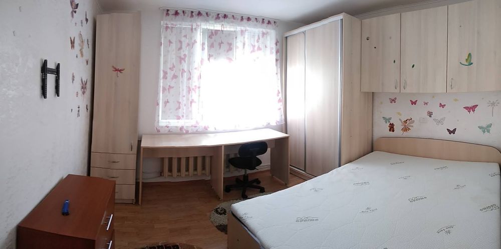 Închiriez apartament 2 camere complet mobilat și utilat
