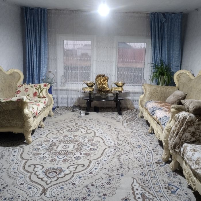 продам теплый дом