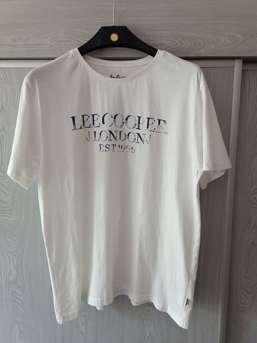 Оригинальная футболка Lee Cooper