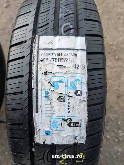 Anvelopa All Season 225/75 R16C PIRELLI Carrier  121/120R