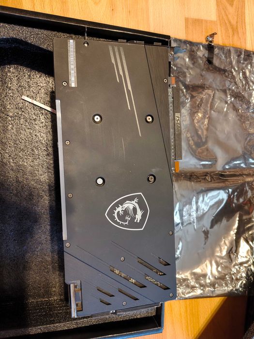 MSI Radeon Rx6800XT