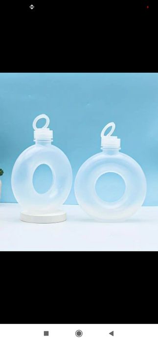 Спортно шише за вода 10лв.