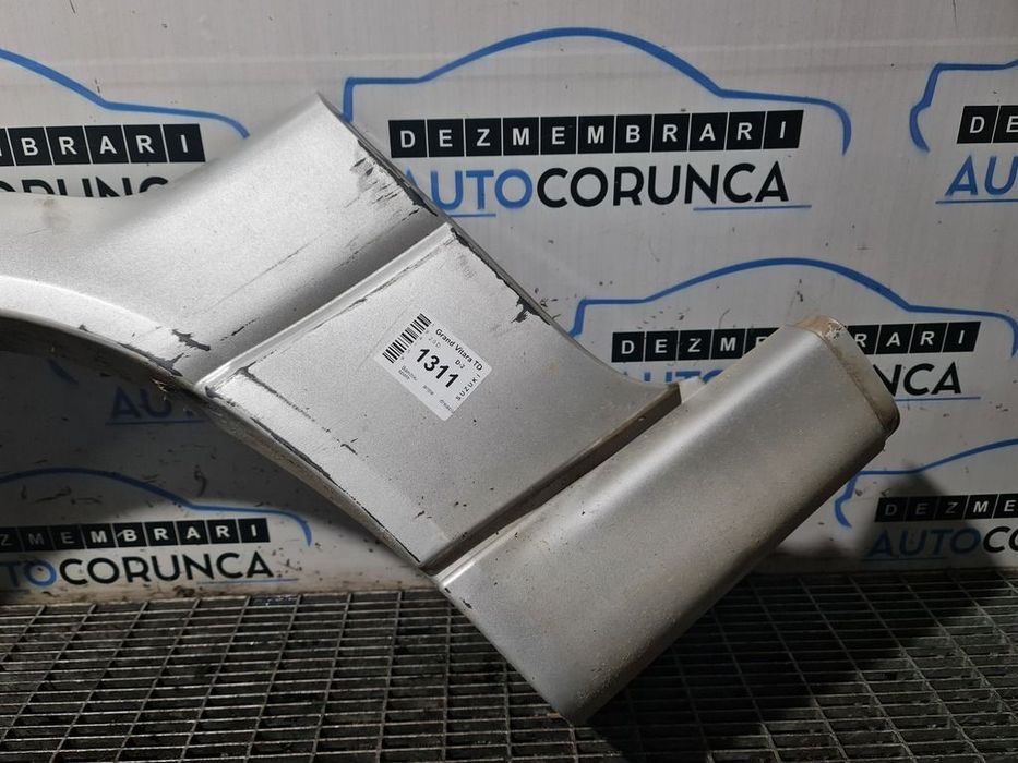 Bandou aripa dreapta spate Suzuki Grand Vitara TD 1998 - 2005 SUV 2 Usi (1311)