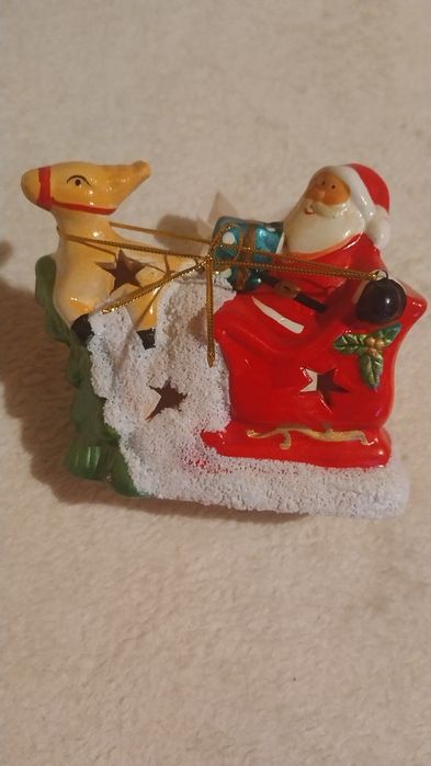 Новогодишни декорации за дома