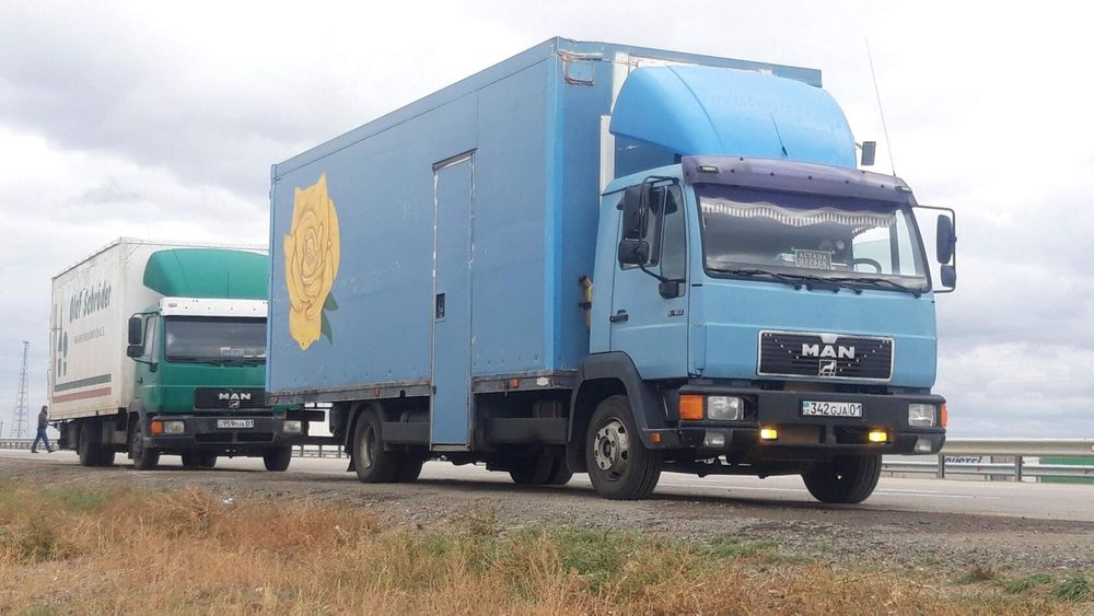Грузоперевозки 5-8тонн
