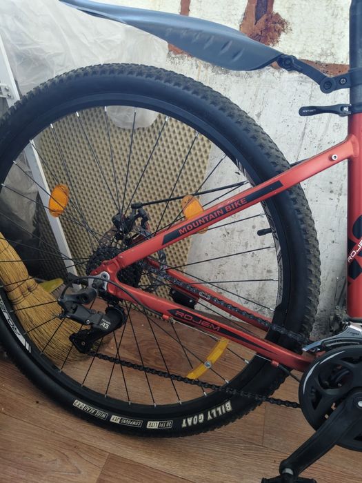 Велосипед 29 колеса