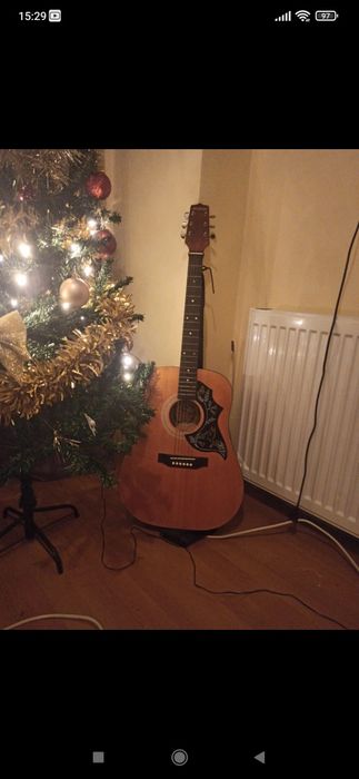 Chitară clasică Sa Hora