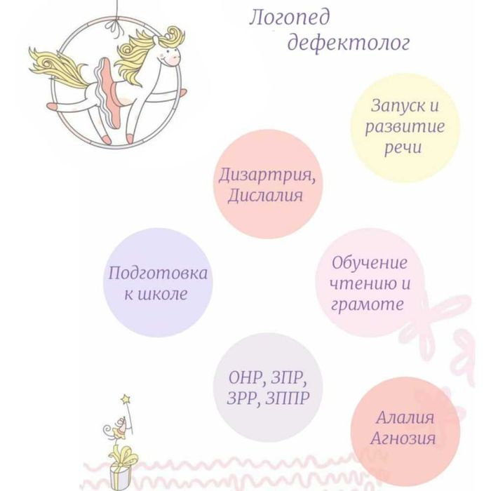 Логопед-дефектолог