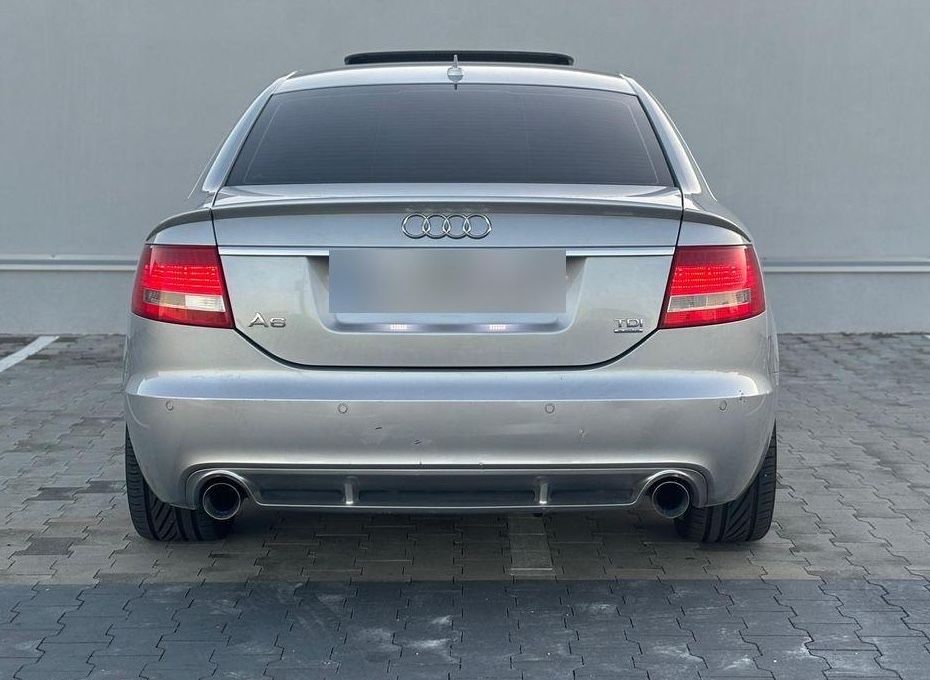 Audi A6 C6 3.0 TDI QUATTRO