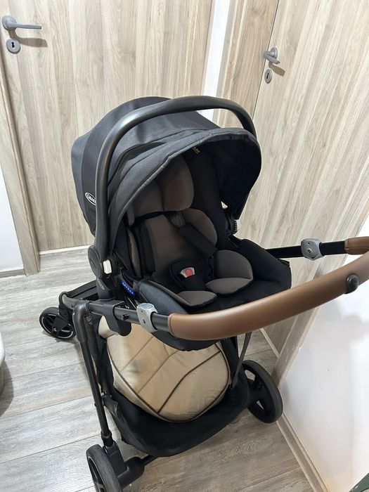 Carucior Graco Near2Me 3in1