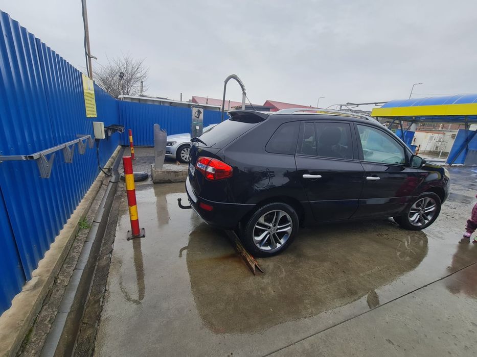 Vând Renault Koleos 2.0 cutie automata fără schimb doar Cash