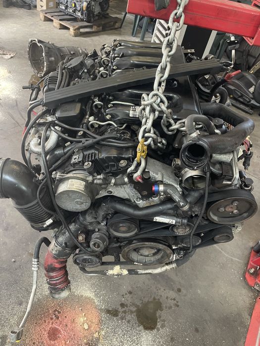 Оборудван двигател BMW 3.5д, 286кс М57 (bmw 3.5d, 286hp m57)
