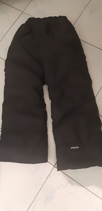 Pantalon ski impermeabil decthlon