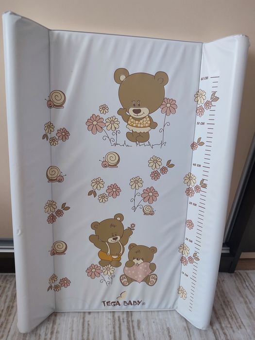 Бебешки повивалник- мече