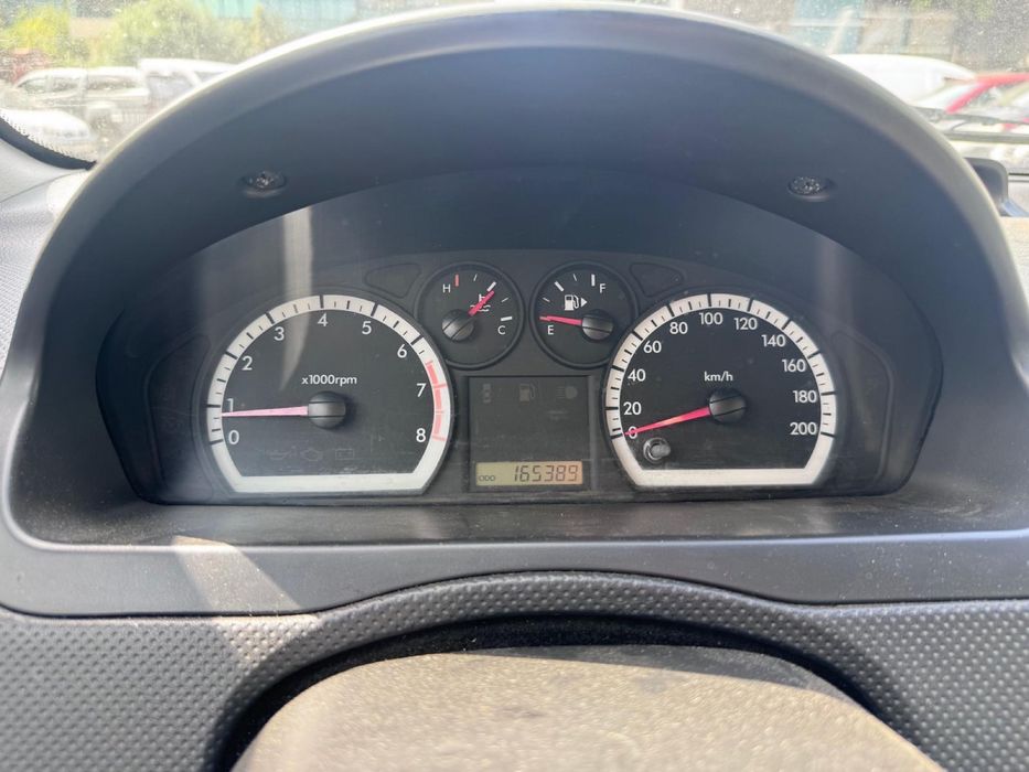 Chevrolet Aveo 2007