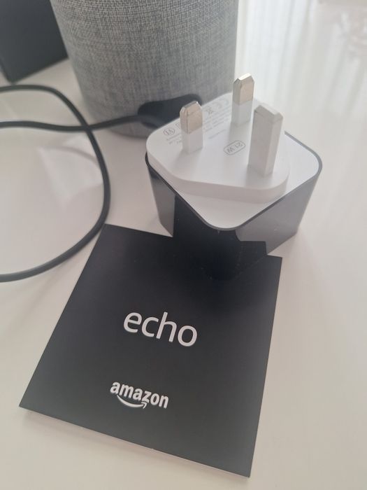 Amazon echo/ alexa