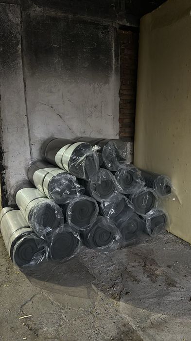 Поролон, кубики, игрушки из поролона