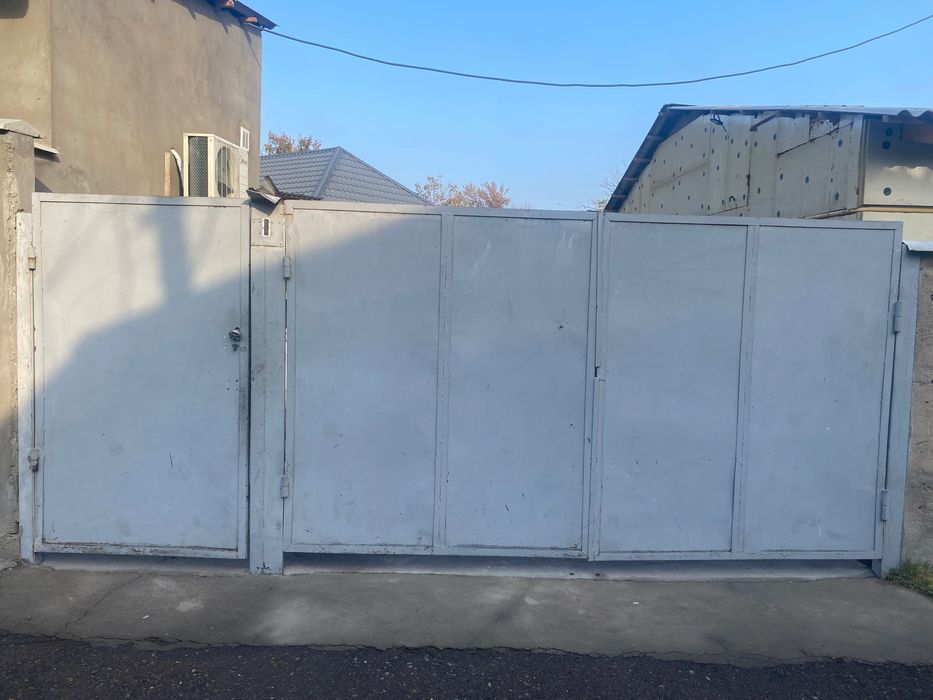 Ворота 100 000 тг