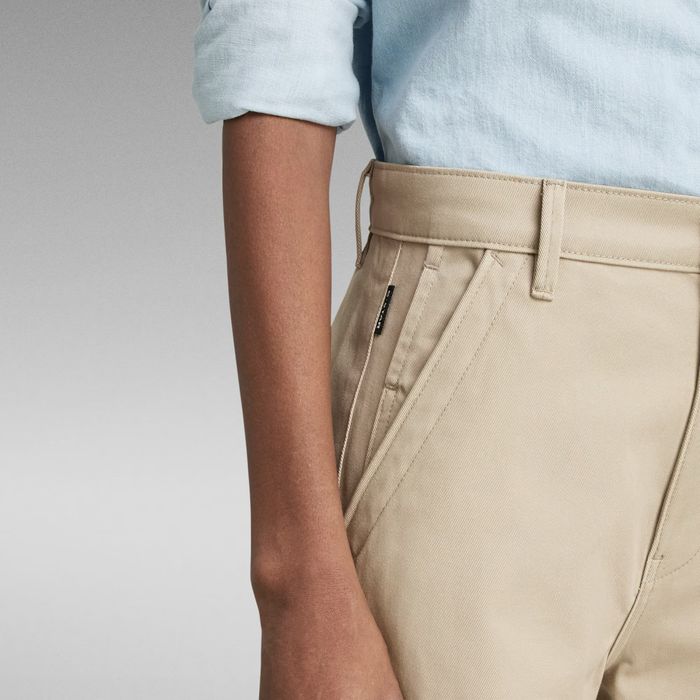 G-Star RAW Boyfriend Tapered Chino ОРИГИНАЛНИ дамски чино панталони - 26-27