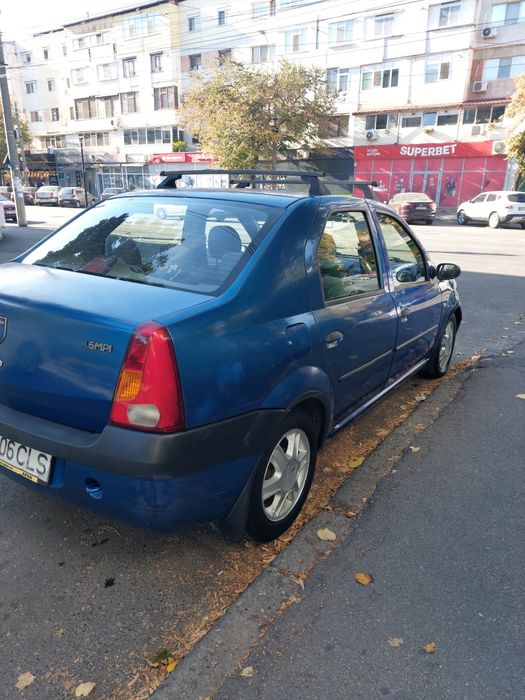 Dacia Logan 1.6 Mpi 2006