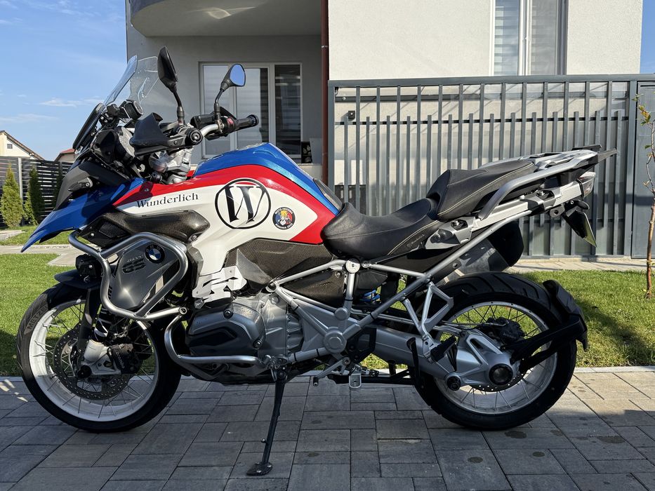 BMW R1200GS Wunderlich
