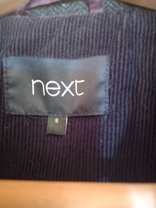 Geaca Dama Next culoare bordo