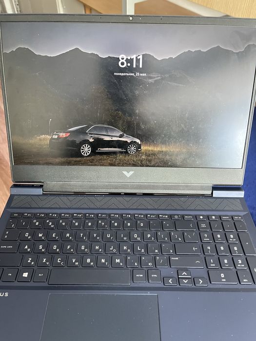 Продам игровой ноутбук HP VICTUS
