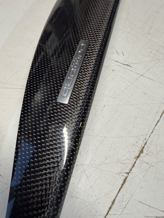 Trim bord carbon audi rs7 s7