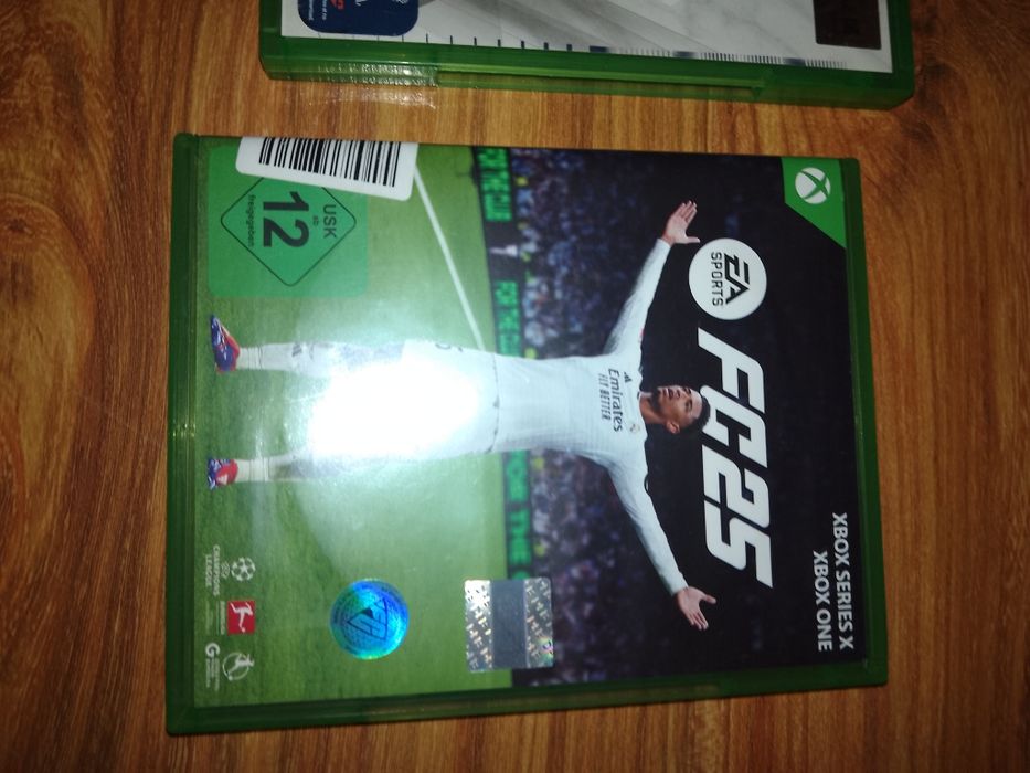 Joc EA 25 pentru XBOX ONE SERIE S