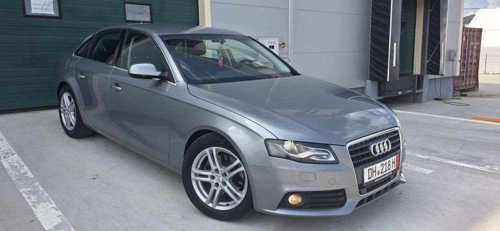 Audi A4 Autuoma  Limuzina  20 tdi 140Euro5