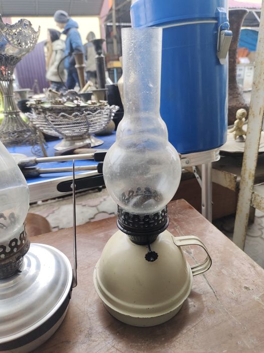 Керосиновая лампа