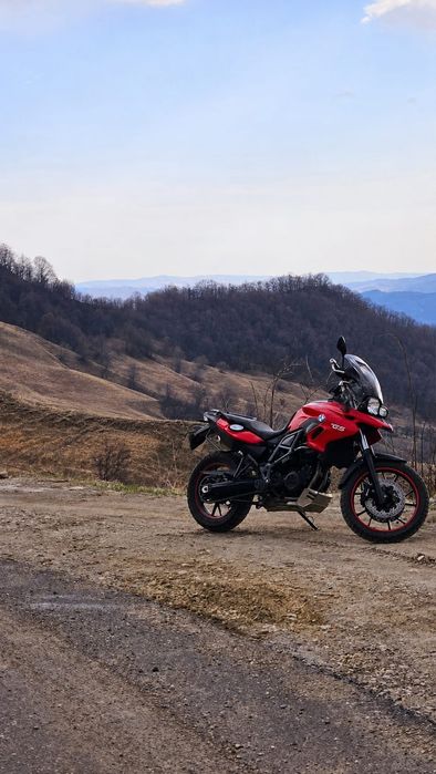BMW F700 Gs 800 cc