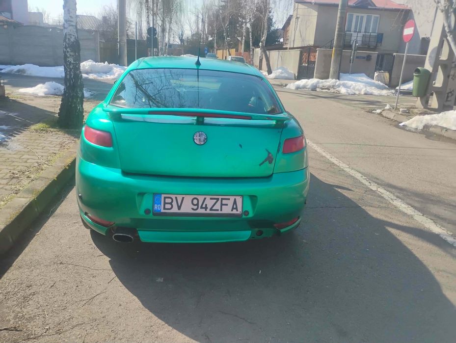 alfa romeo gt 2005 1.9 150cp schimb sau 2000 euro
