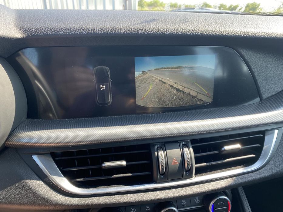 Alfa Romeo Stelvio 2,2d 160hp 2024г на части