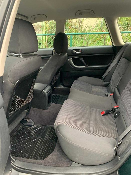 Subaru Outback 2.5 4x4