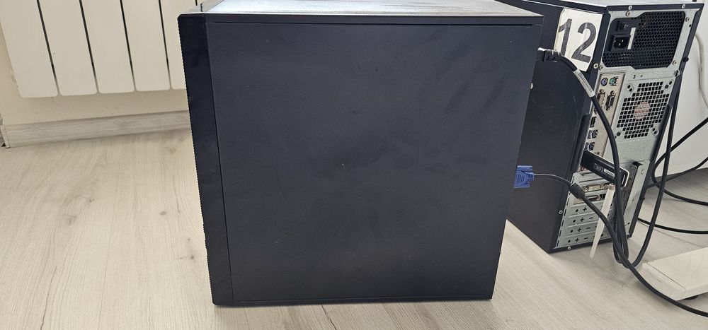 Компютър само с процесор