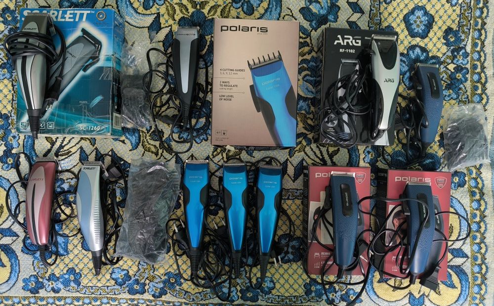 СРОЧНО На запчасти машинки для стрижки