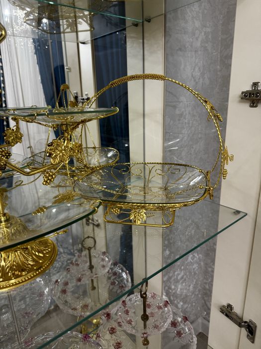 Фруктовница минажница