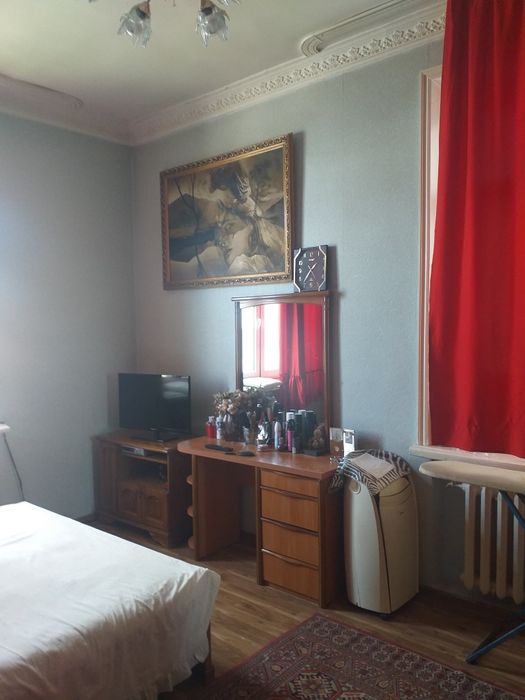 Продаётся своя квартира