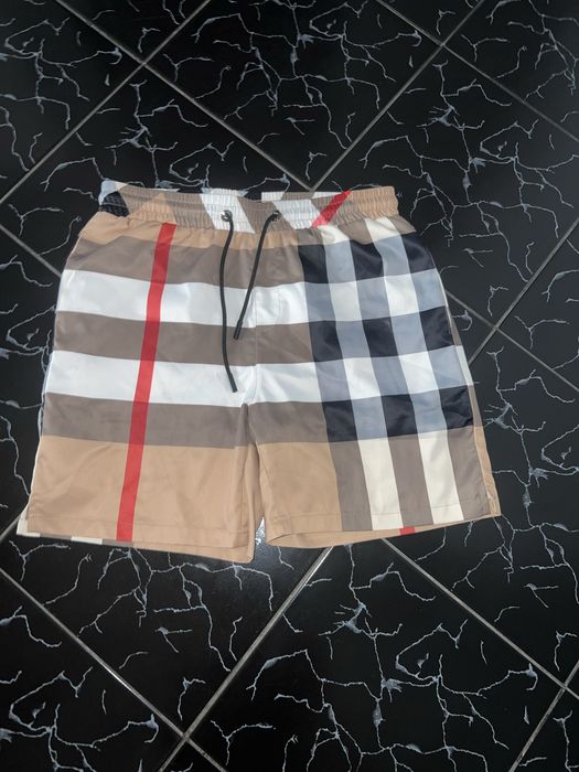 Pantaloni Burberry