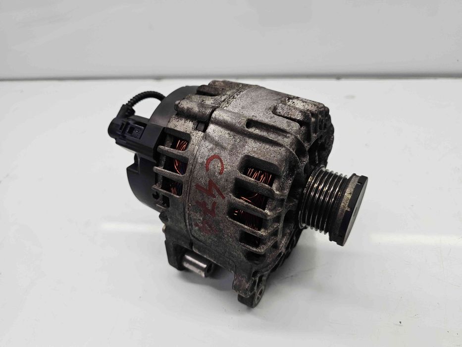 Alternator Volkswagen Golf 6 (5K1) [Fabr 2009-2013] 03C903025D 1.4 TSI