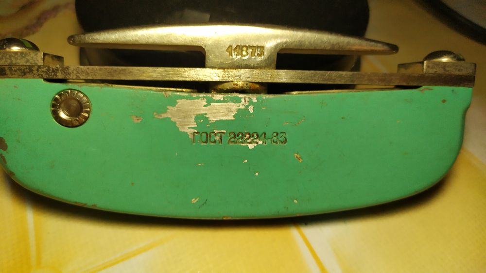 Силомер.ссср.исправний