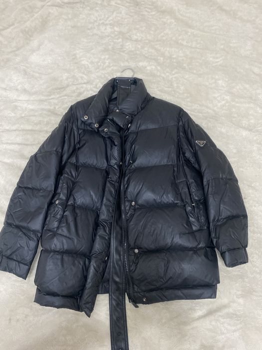 Куртка prada М размер