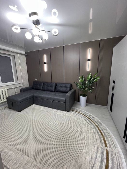 Квартира Новза 1/3/4 29 м2