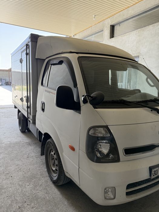 Kia bongo 2014 dizel