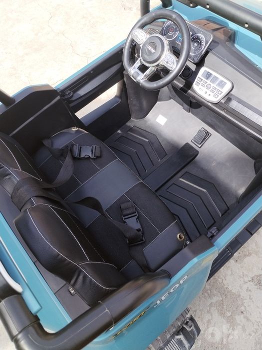 Bolalar elektromobili