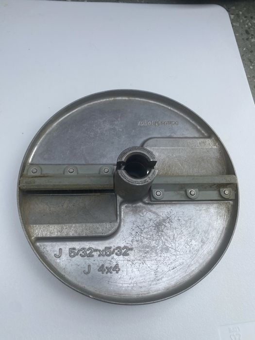 дискове за зеленчукорезачка Robot Coupe