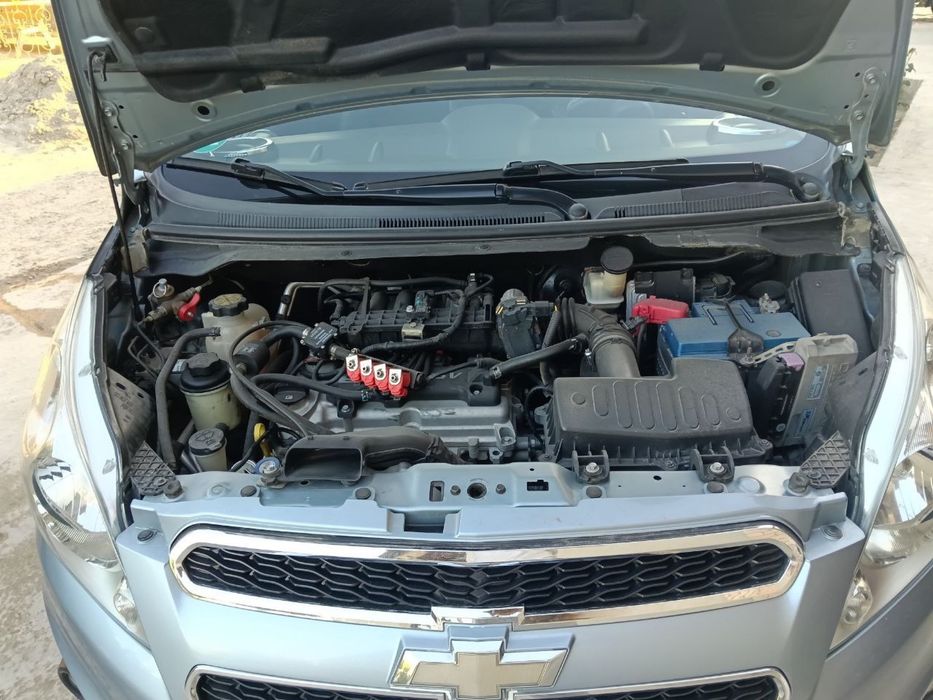 Metan Spark 2014 MT…..
