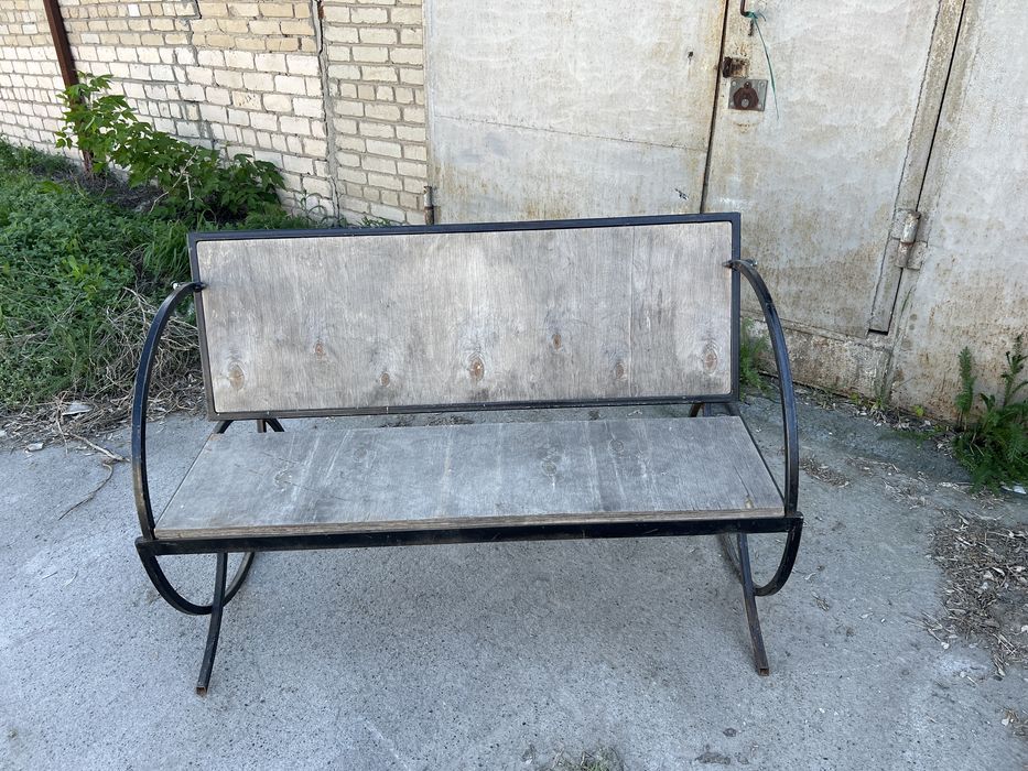 Лавка стол трансформер