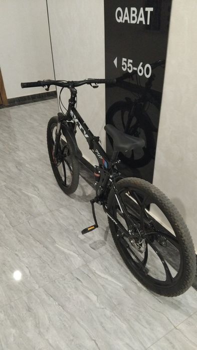 Продаю велосипед 707VTV